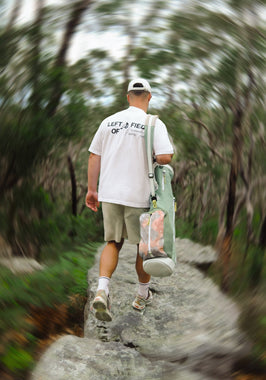 Left of Field x Hiroki