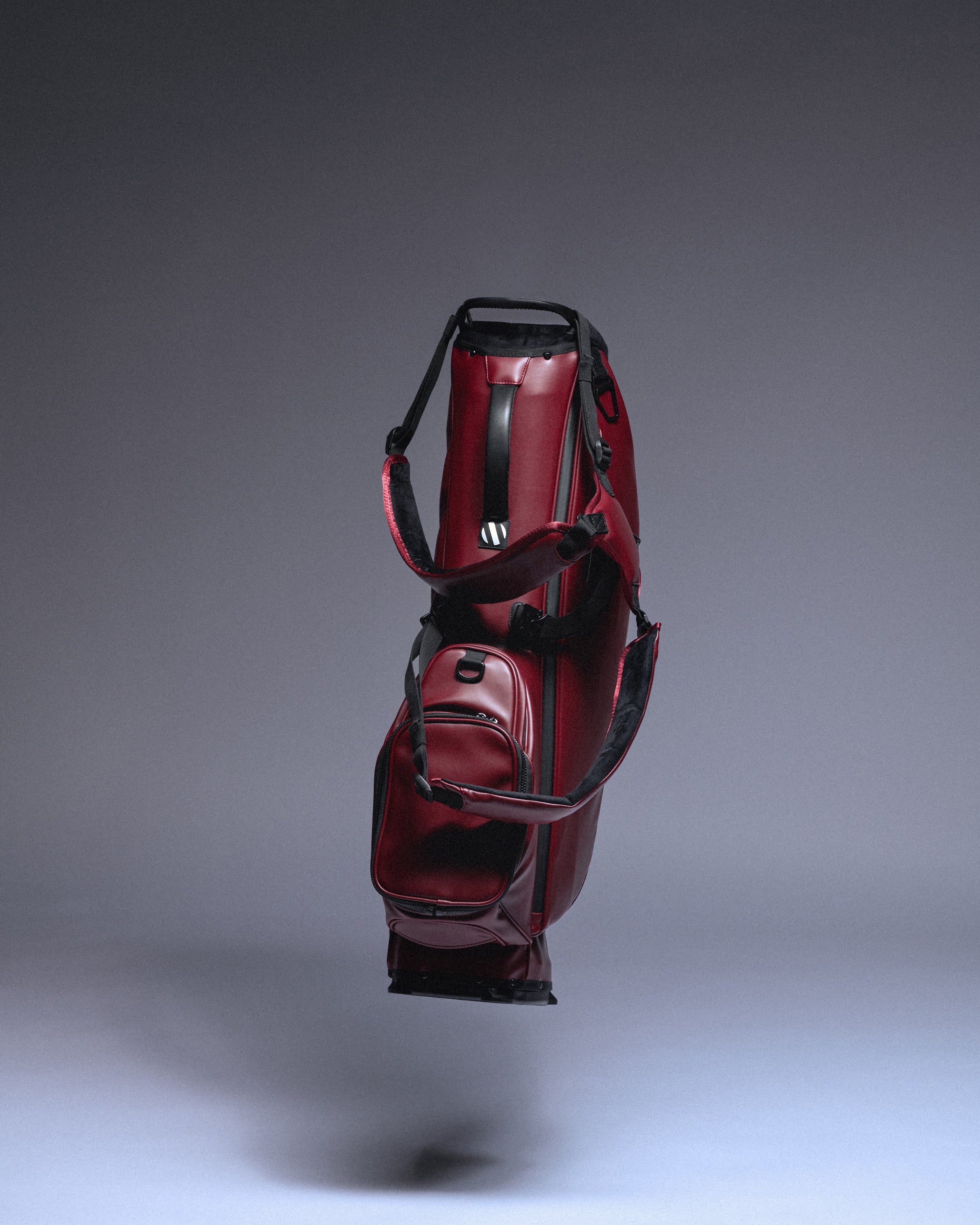 Hiroki Oriental Stand Bag – Lightweight Golf Bag