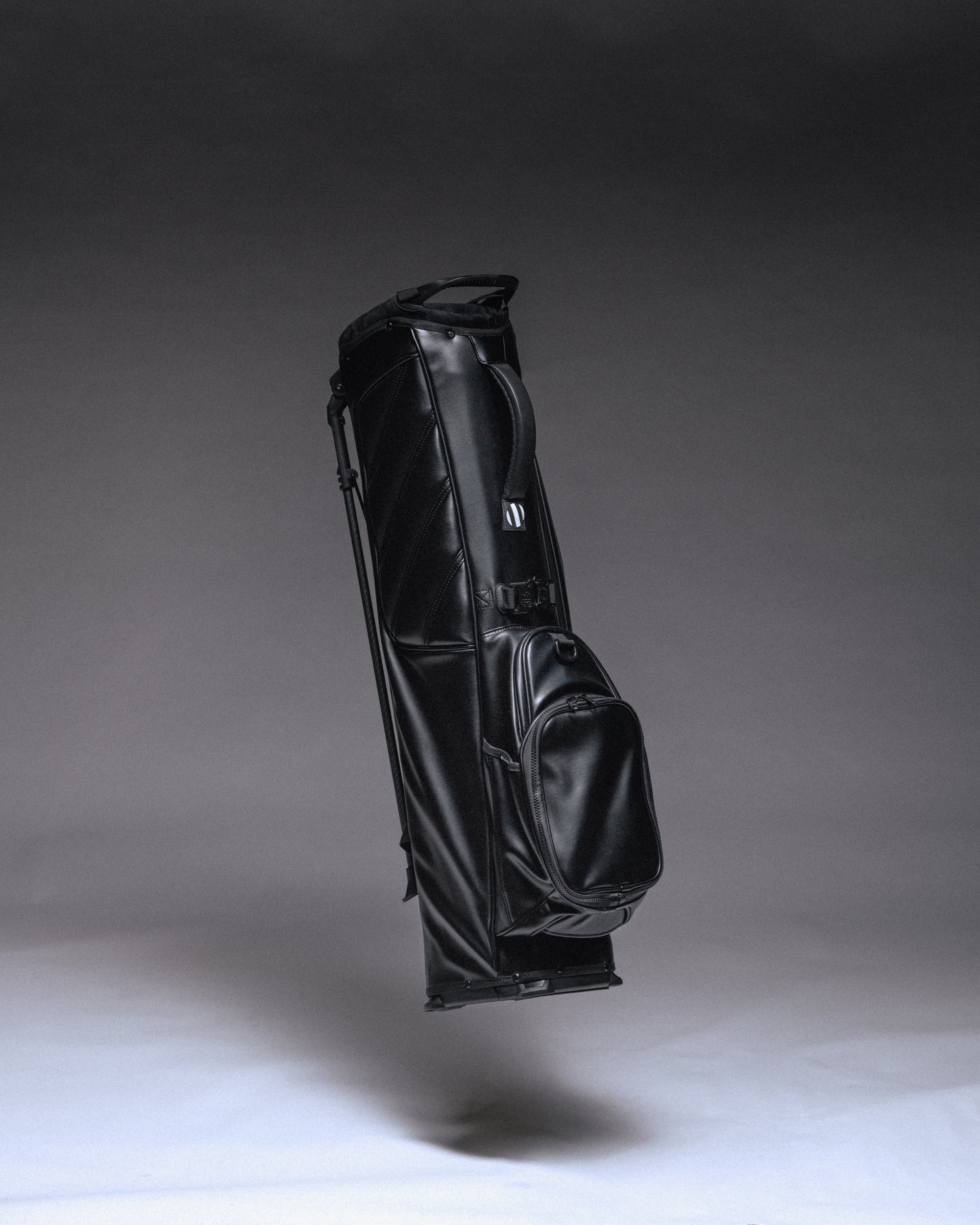Hiroki Anvers Stand Bag – Refined Lightweight Golf Carry