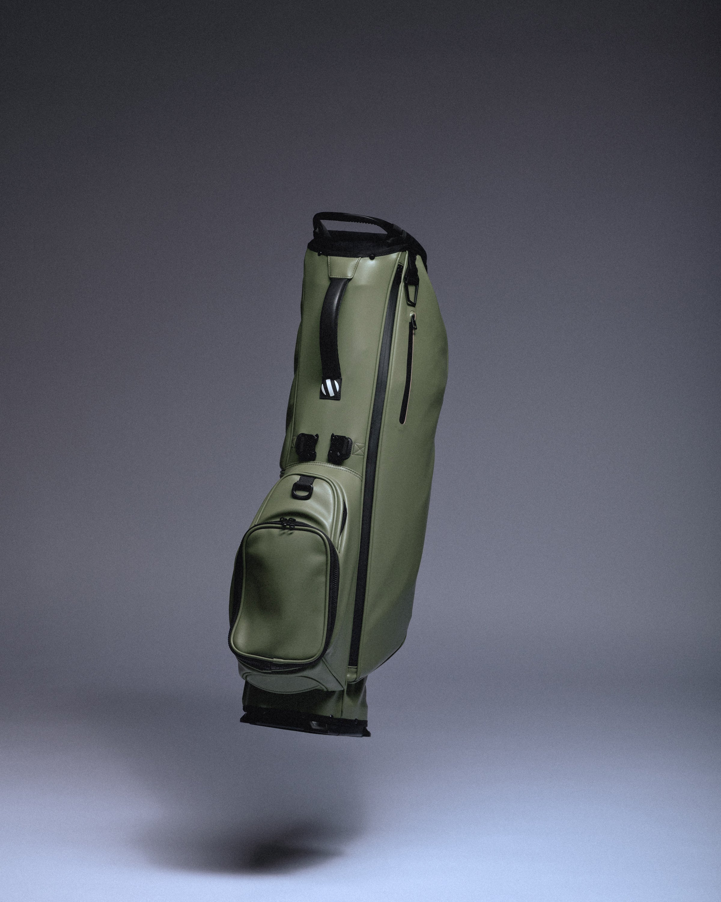 Hiroki Kinloch Stand Bag - Built to Perform