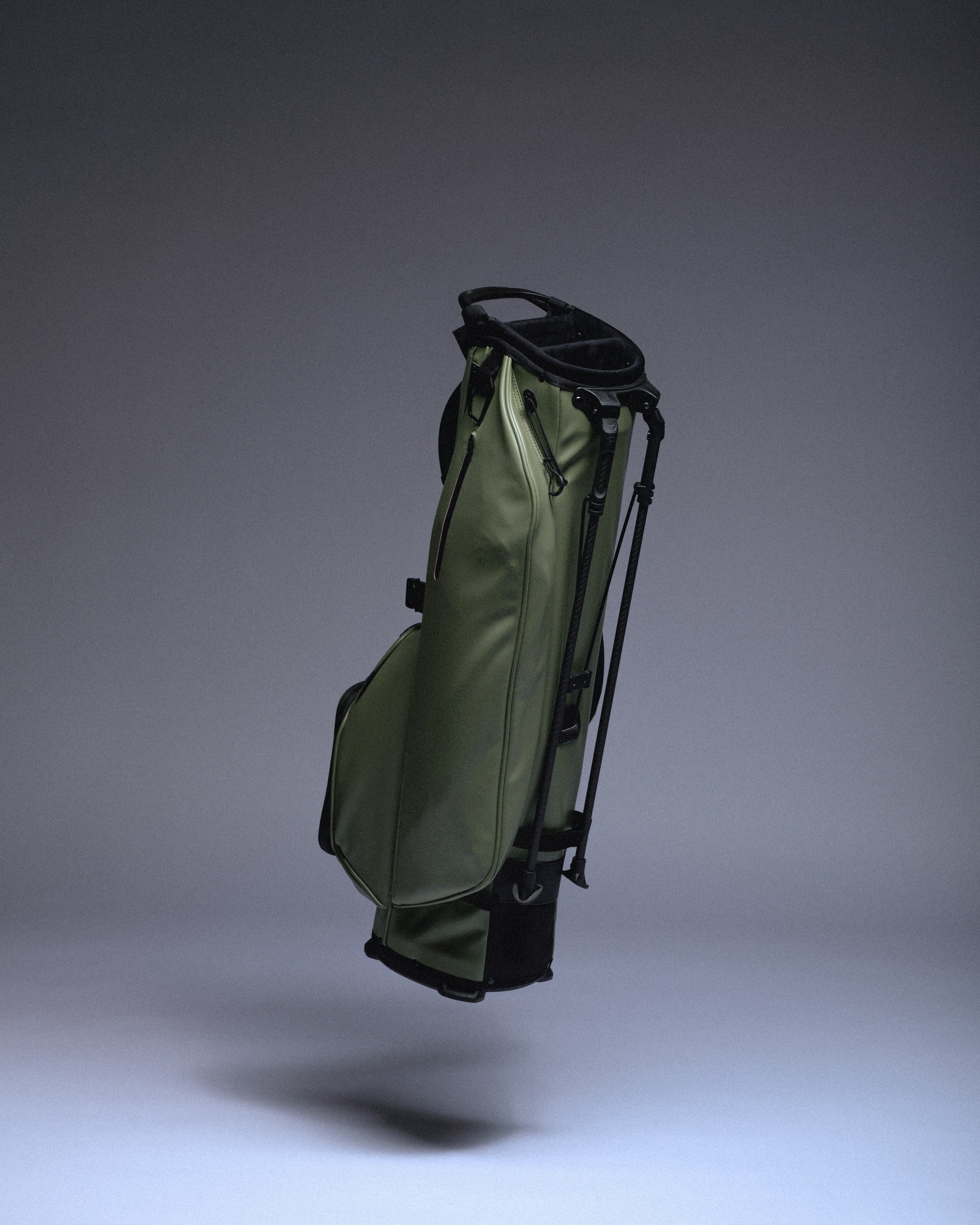 Hiroki Kinloch Stand Bag - Built to Perform