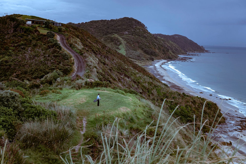 Hiroki x Alfreds Apartment