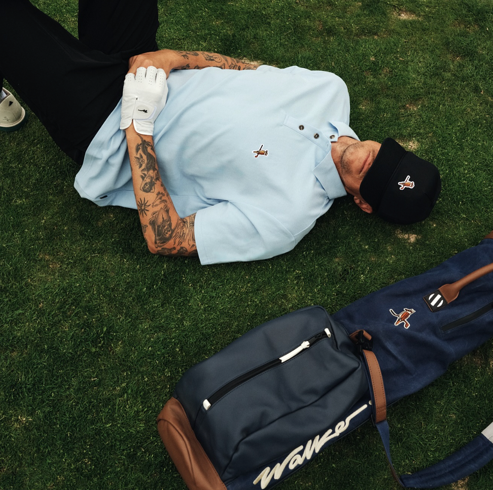 Hiroki x Walker Golf Things