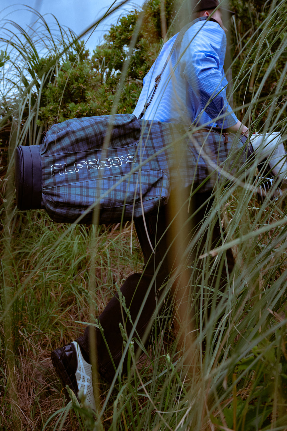 Hiroki x Alfreds Apartment