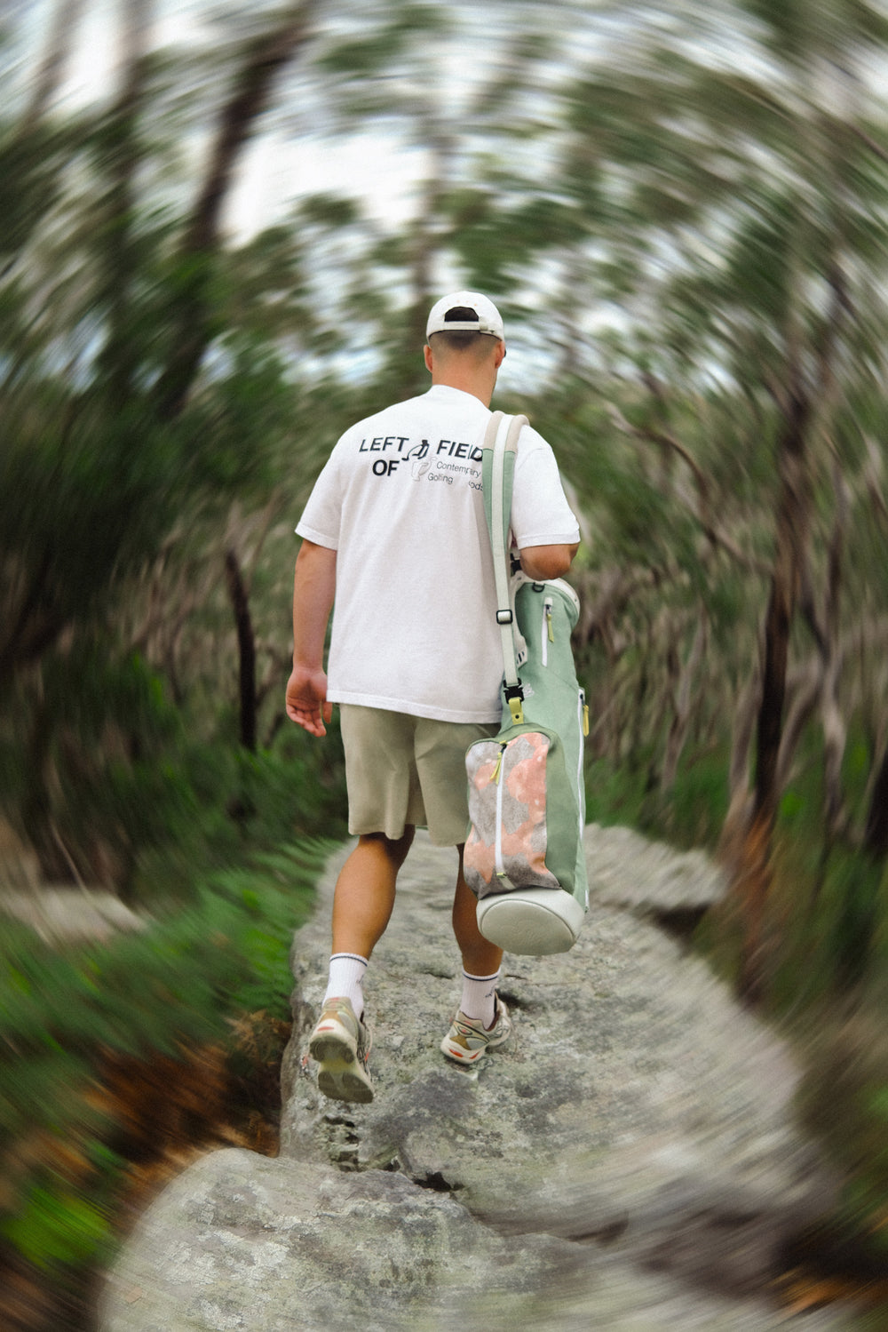 Hiroki x Left of Field