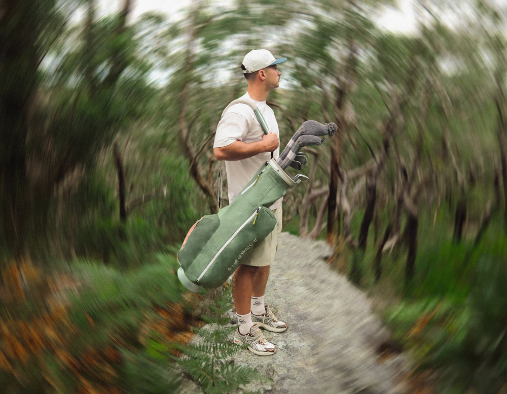 Hiroki x Left of Field