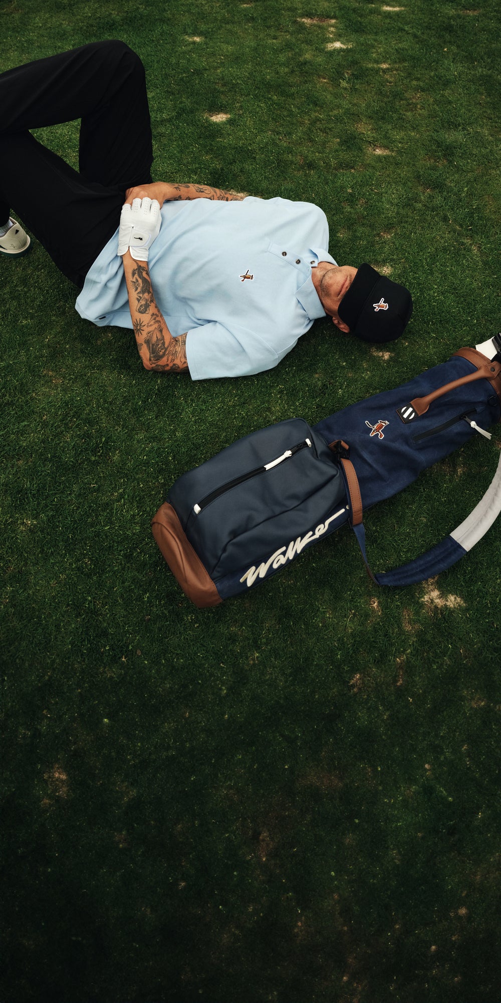 Hiroki x Walker Golf Things