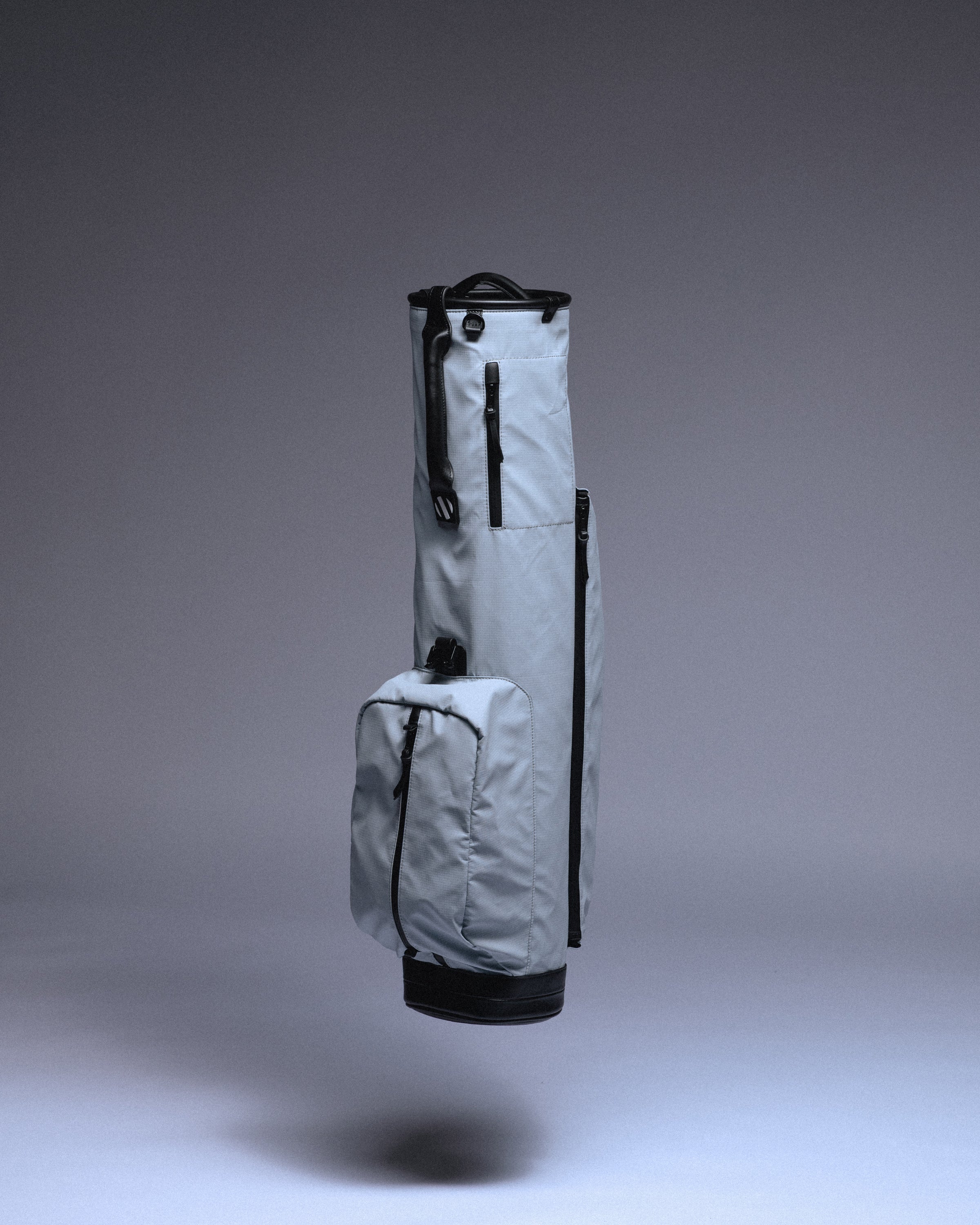 Hiroki 'FTE' Sunday Golf Bag - Stone Grey